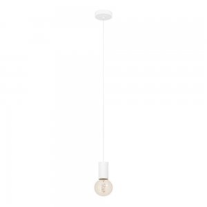 Подвесной светильник с открытой лампой «Pozueta 1»