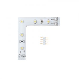 L-коннектор (угловой) для светодиодной ленты 92312 LED STRIPES-MODULE