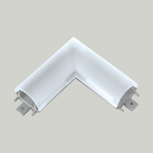 Короб для углового коннектора светодиодной ленты 92326 LED STRIPES-MODULE
