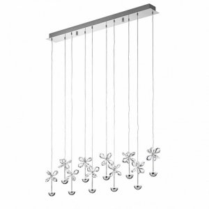 Светодиодный подвесной светильник «PIANOPOLI»