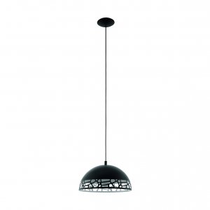 Купольный подвесной светильник «SAVIGNANO» 97441