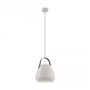 Серый подвесной светильник «BEDNALL»