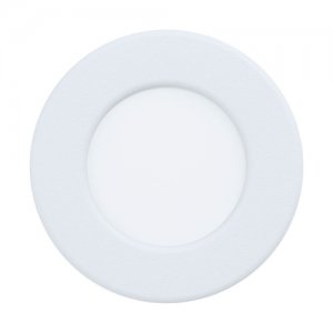 Белый встраиваемый светильник 2,7Вт 3000К «FUEVA 5»