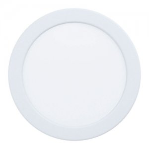 Белый встраиваемый светильник 10,5Вт 3000К «Fueva»