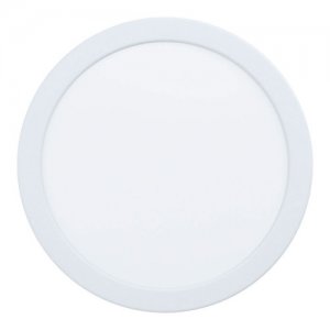 Белый встраиваемый светильник 16,5Вт 3000К «FUEVA 5»