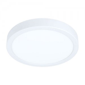 Белый накладной потолочный светильник 16,5Вт 3000К «Fueva»