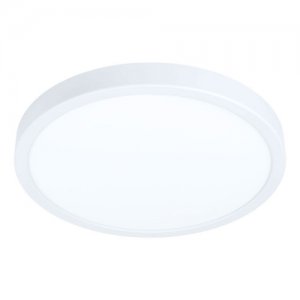 Белый накладной потолочный светильник 20Вт 3000К «Fueva»