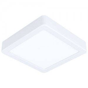 Белый накладной потолочный светильник 10,5Вт 3000К «Fueva»