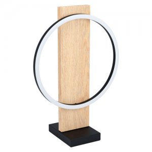 Настольная лампа кольцо 12Вт 3000К «BOYAL»