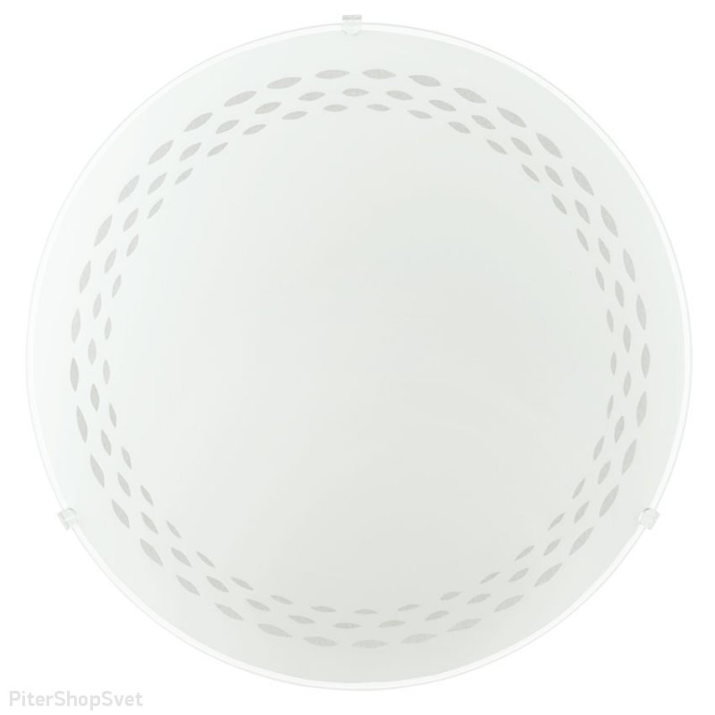 Светодиодный настенно-потолочный светильник «LED TWISTER» 31304