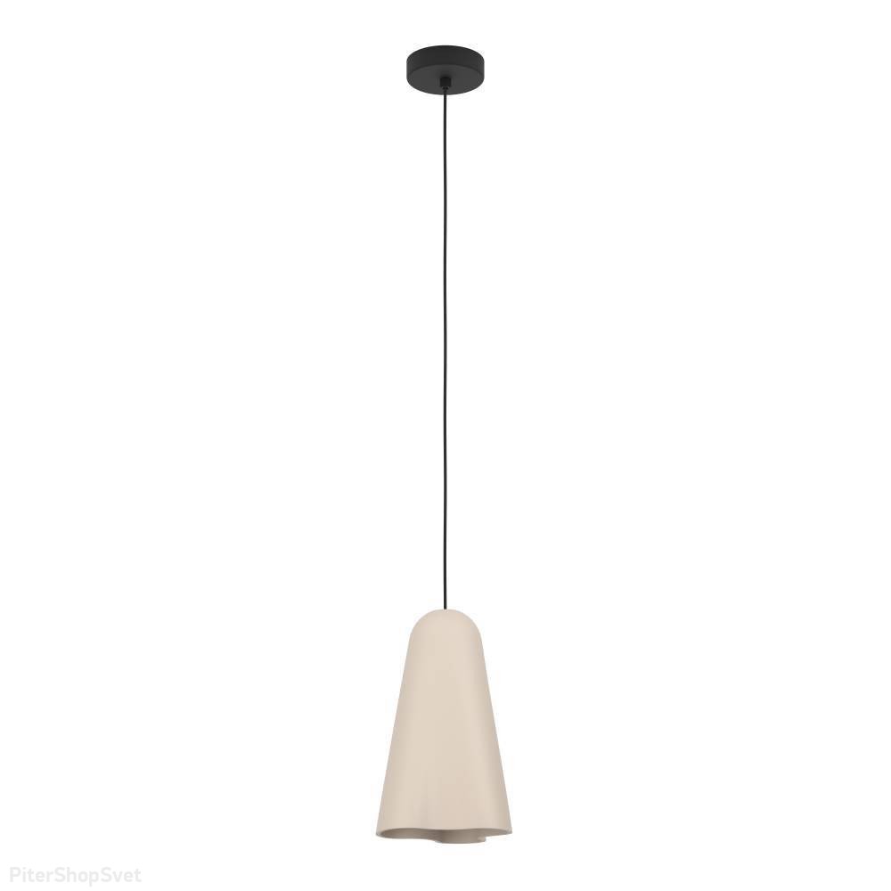 Подвесной светильник с керамическим плафоном «Tolleric» 390363