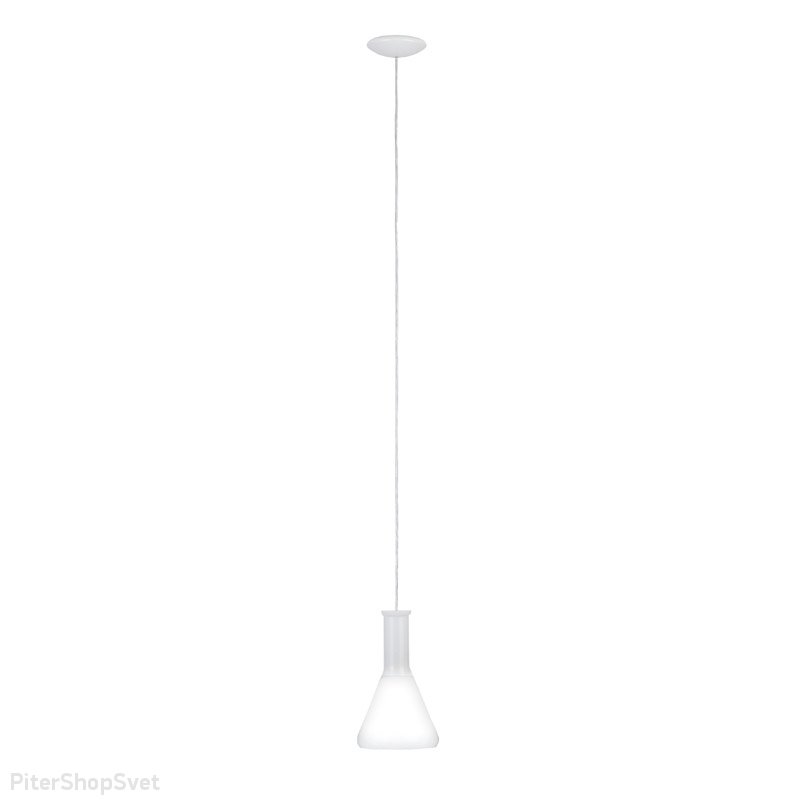 Подвес в форме колбы «PASCOA» 39137