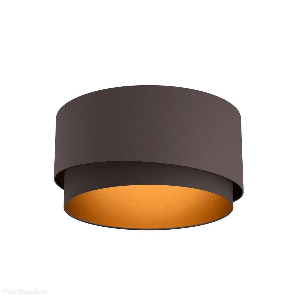 Круглый потолочный светильник «MANDERLINE» 39928