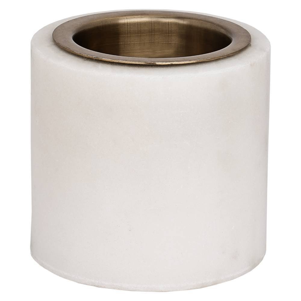 Подсвечник мраморный «Rouyin» 422032