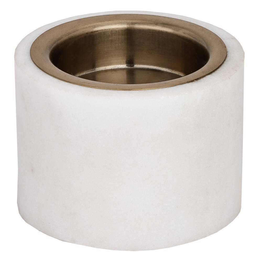 Подсвечник мраморный «Rouyin» 422033