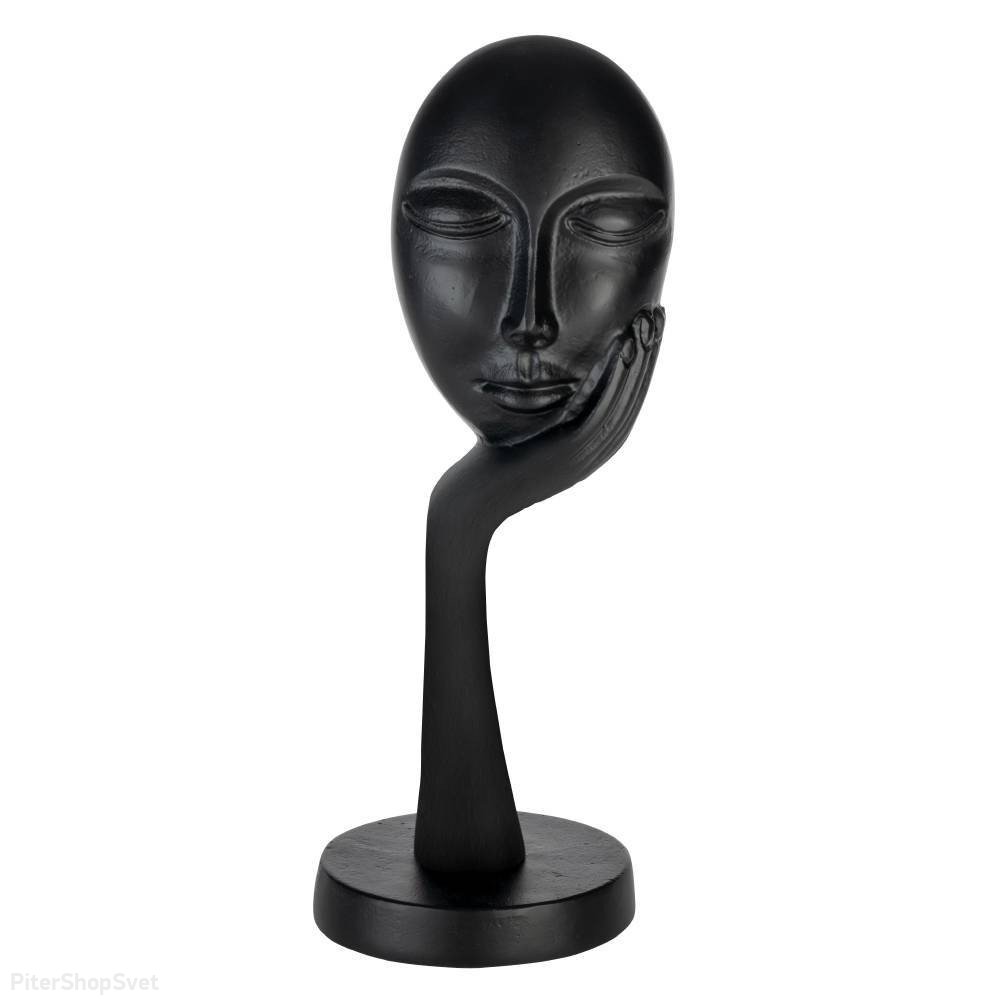 Статуэтка Лицо с рукой «Manambato» 427263