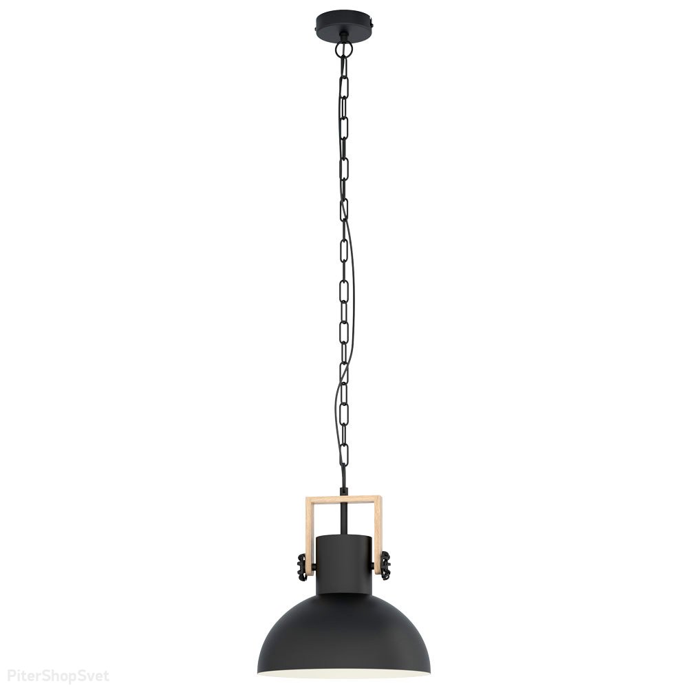 Купольный подвесной светильник «Lubenham» 43162