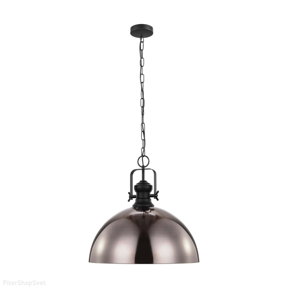 Купольный подвесной светильник «Combwich» 43215