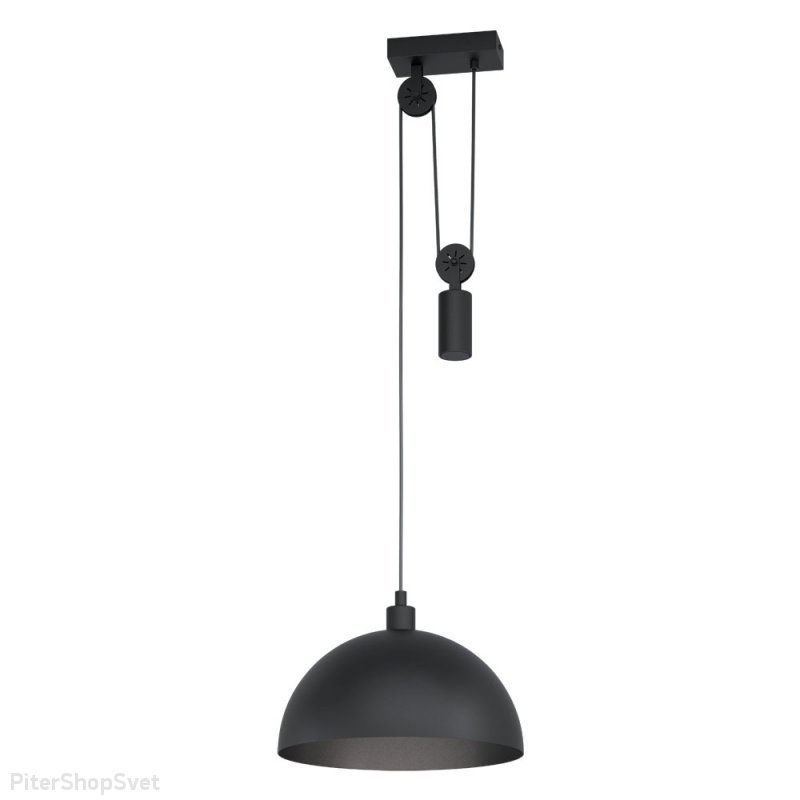 Подвесной светильник с противовесом «WINKWORTH» 43435