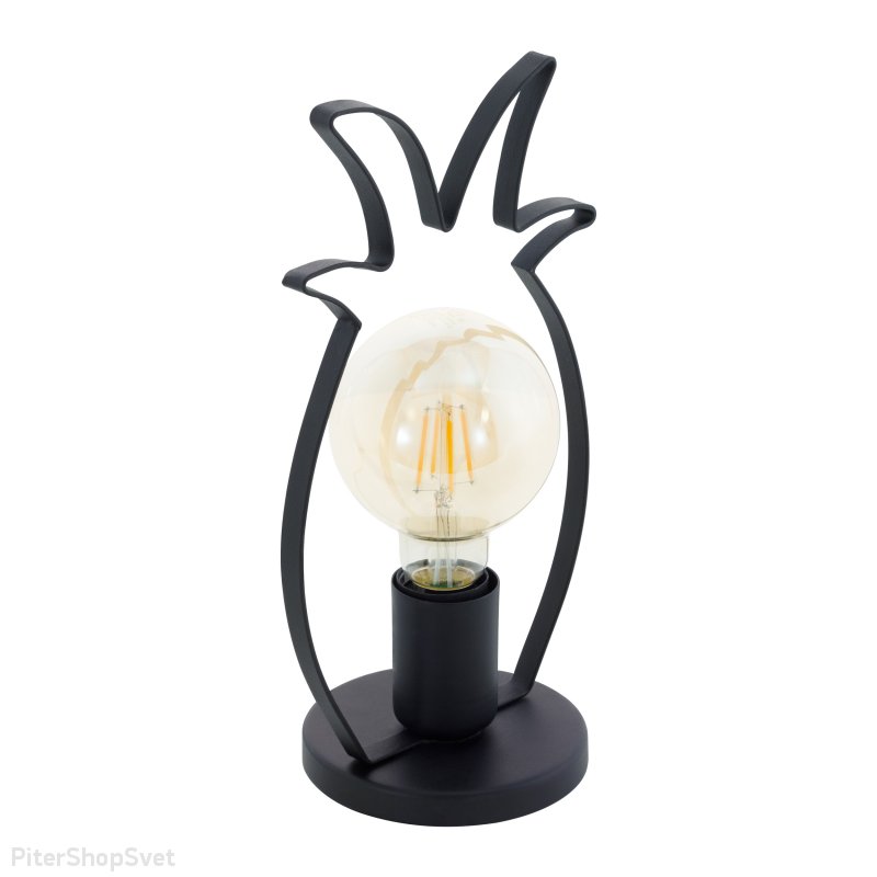 Настольная лампа ананас «Coldfield» 49909