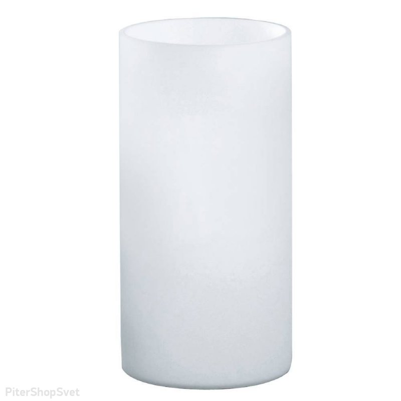 Настольная лампа стеклянный цилиндр «GEO» 81827