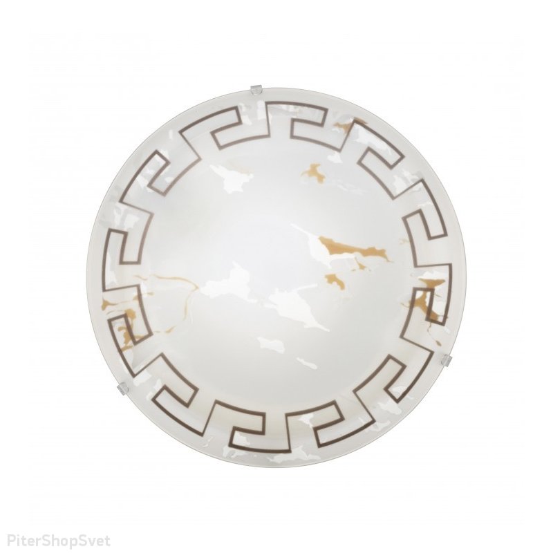 Круглый светильник «TWISTER» 82877