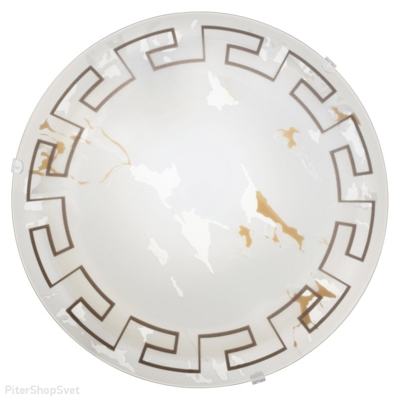 Круглый светильник «Twister» 82891