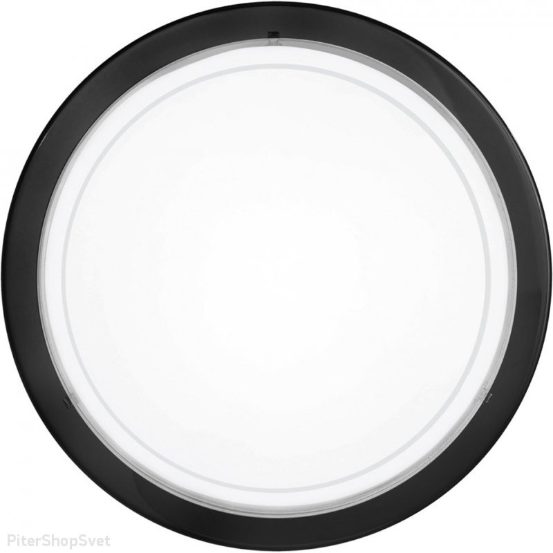 Черно-белый светильник «PLANET 1» 83159