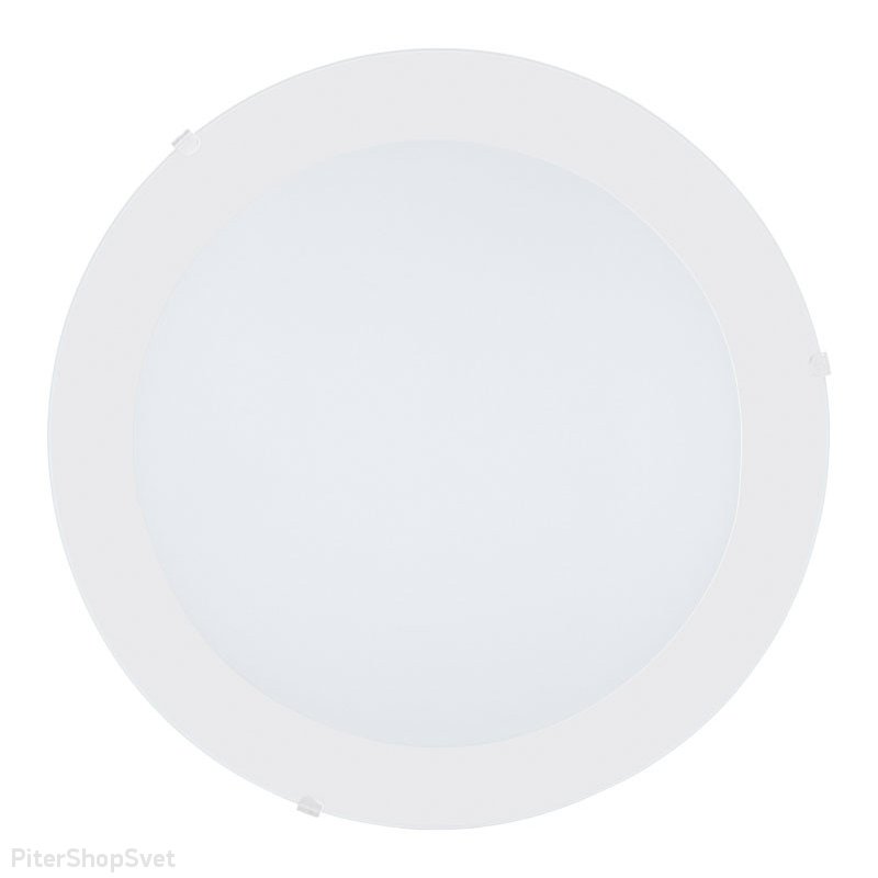 Белый светильник «ALBEDO» 86081