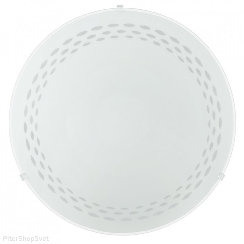 Круглый светильник «TWISTER» 86875