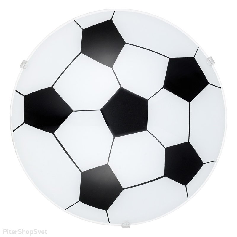Светильник футбольный мяч «JUNIOR 1» 87284