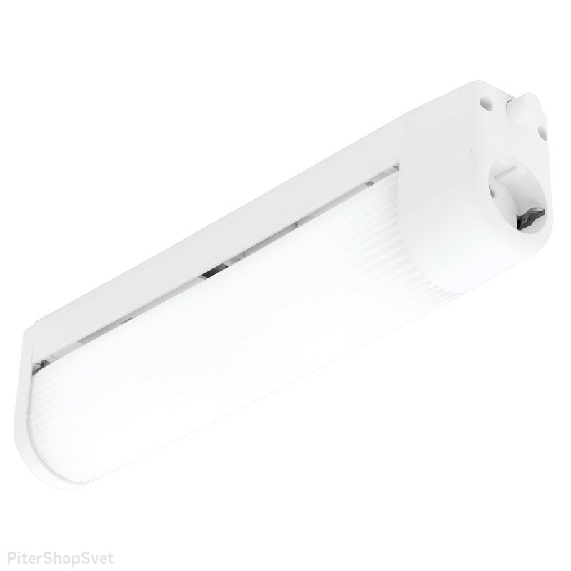 Линейный светильник с розеткой «BARI 1» 89672