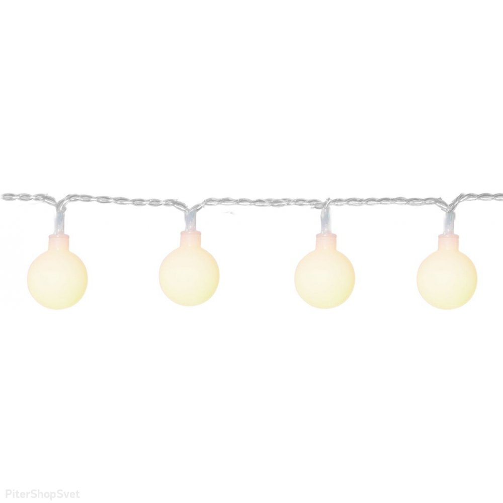 Гирлянда 7,35м IP44 «Libisa» 900239