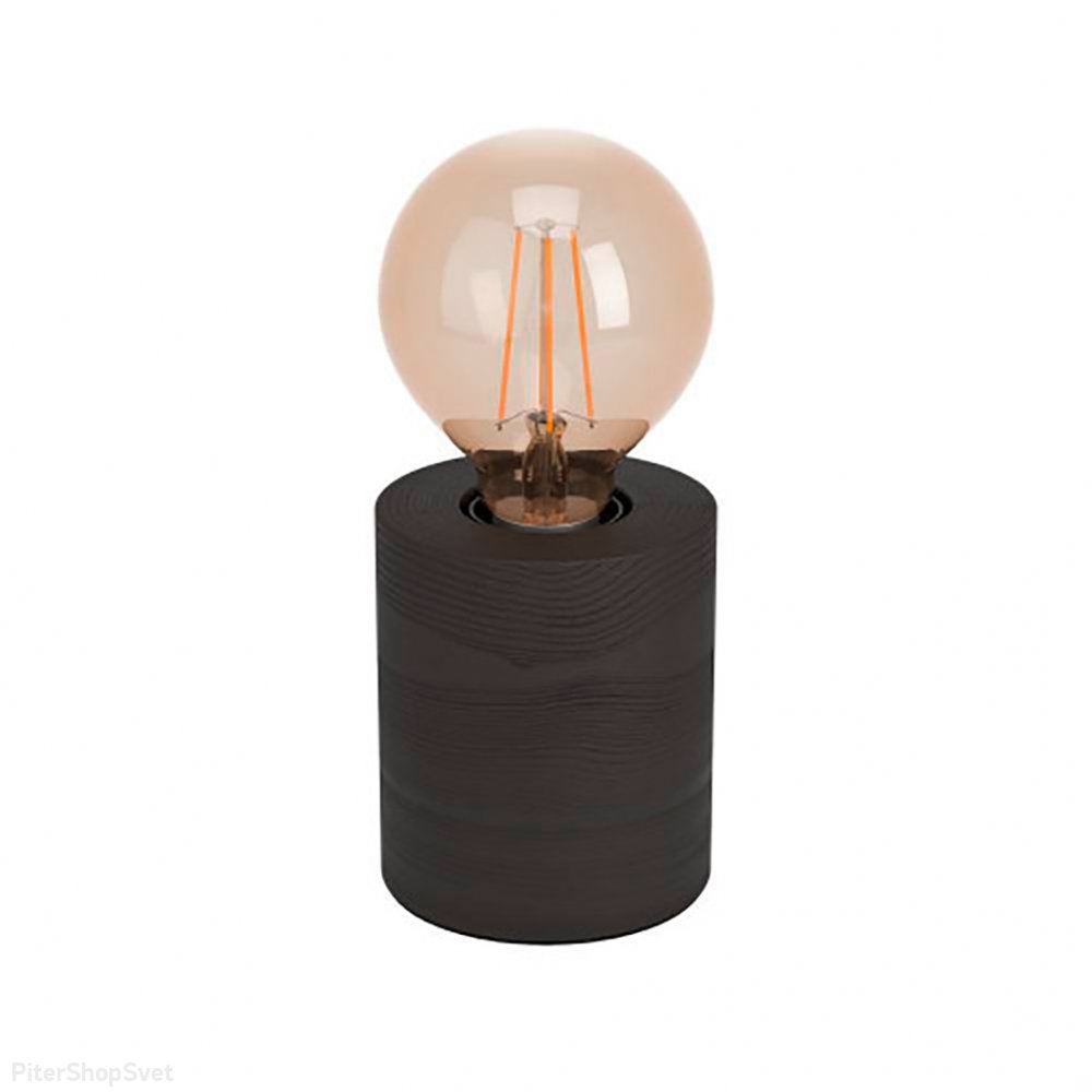 Настольный светильник с открытой лампой «TURIALDO» 900334