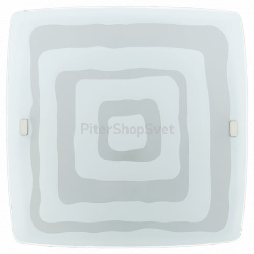Светодиодный настенно потолочный светильник 93285 LED BORGO Eglo