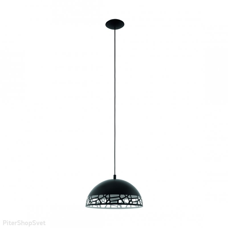 Купольный подвесной светильник «SAVIGNANO» 97441
