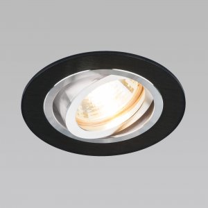 встраиваемый круглый поворотный светильник «METAR»