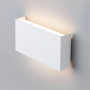 Настенный светодиодный светильник для подсветки 1705 TECHNO LED GOLF белый