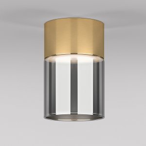 Накладной потолочный светильник цилиндр «LUMEN»