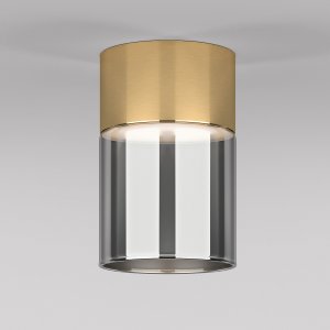 Накладной потолочный светильник цилиндр «LUMEN»
