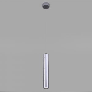 Подвесной светильник цилиндр с отверстиями 12Вт 4200К