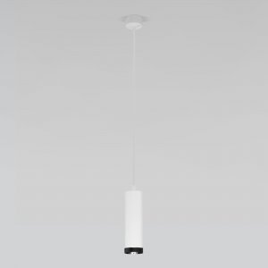 Подвесной светильник цилиндр 9Вт 4200К белый