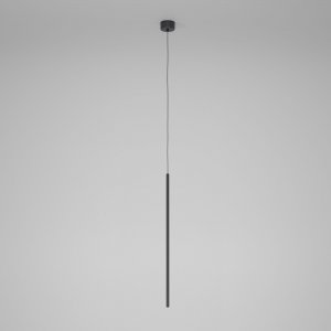 Чёрный подвесной светильник стержень 3Вт 4000К 20° «Flinn»