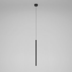 Чёрный подвесной светильник стержень 4Вт 4000К 22° «FLINN»