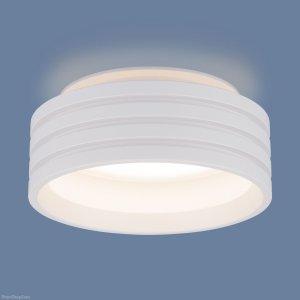 Встраиваемый светильник с подсветкой потолка «Stack»