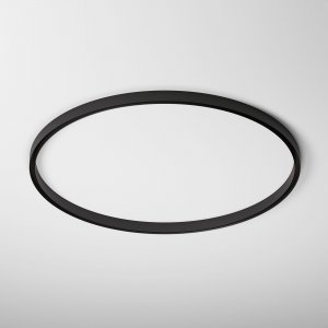 Накладной радиусный магнитный шинопровод ⌀ 120см «Slim Magnetic»