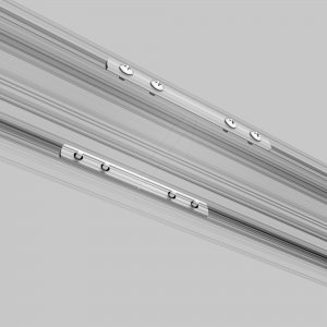 Соединительные планки для профиля «Basic System»