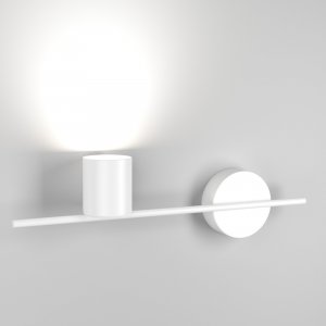 Настенный светильник для подсветки 12Вт 4000К белый