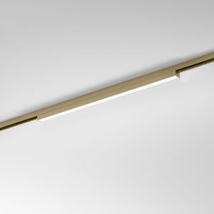 Линейный трековый светильник 30см 12Вт 4000К 114° «Line Magnetic»