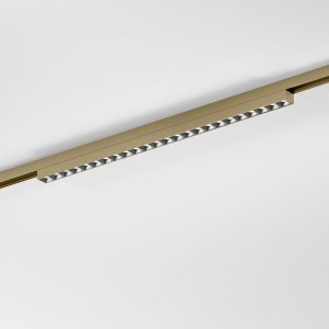 Линейный трековый светильник 46см 20Вт 4000К 44° «Line Magnetic»